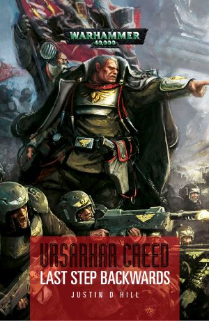 [Black Library Advent Calendar 2014 11] • Last Step Backwards